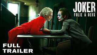 Joker: Folie À Deux | Official Teaser Trailer 2024