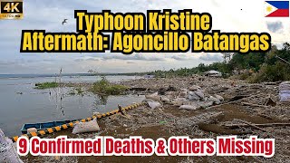 Agoncillo After Kristine: A Walking Tour of Devastation