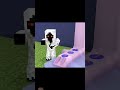 Entity trolls Herobrine and the ending #minecraft #memes #minecraftmemes #animation #herobrine