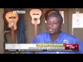 From war to music: Congolese refugee's handmade guitars a hit worldwide