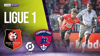 Rennes vs Clermont Foot | LIGUE 1 HIGHLIGHTS | 02/19/2023 | beIN SPORTS USA