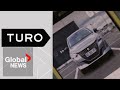 Turo car rental turned nightmare for BC man in Europe