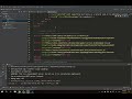 Python Flask Starting Out Tutorial - Parse variables and url_for