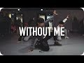Without Me - Halsey / Koosung Jung Choreography