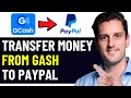 HOW TO TRANSFER MONEY FROM GCASH TO PAYPAL 2024! (FULL GUIDE)