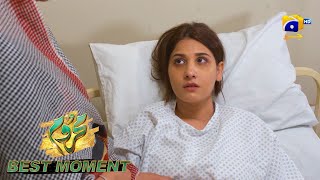 Mehroom Episode 39 | 𝐁𝐞𝐬𝐭 𝐌𝐨𝐦𝐞𝐧𝐭 𝟎𝟐 | Junaid Khan - Hina Altaf - Hashaam Khan | HAR PAL GEO