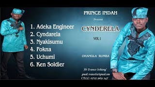 Prince Indah - Cynderela