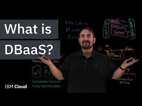 What is DBaaS? Should you use it?