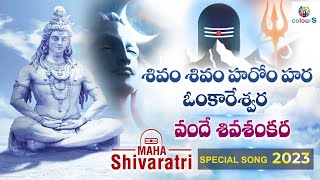 Shivaratri Song 2023, శివరాత్రి సాంగ్