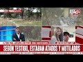 brutal asesinato así encontraron los cuerpos de paloma y josué