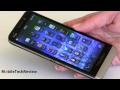 blackberry z30 review