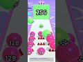 Ball Run 2048 - Gameplay Walkthrough Part 4 Infinity Mode New Best Record 4096AN (iOS, Android