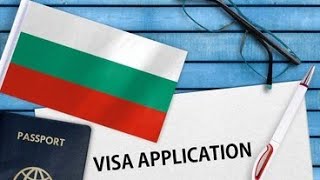 Bulgarian immigration visit me 90 days are up 😲