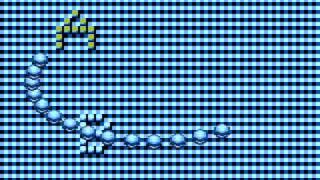 Atari 8bit softsprites.