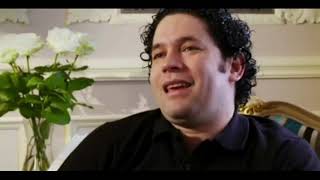 Líder Venezolano: Gustavo Dudamel.