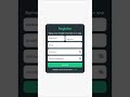 How To Create Registration Form Using HTML CSS & JavaScript