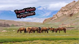 Kyrgyzstan - July 2024