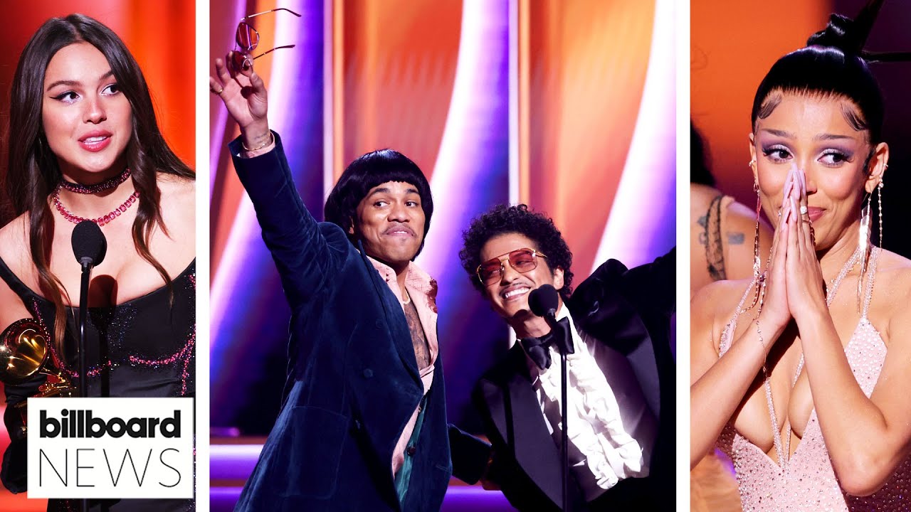 2022 GRAMMY Awards: Biggest Winners, Best Performances, Shocking Snubs ...