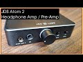 JDS Atom 2: Small, Clean, and Shockingly Revealing