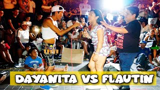 DAYANITA SHOW VS FLAUTN 😍🥳😂| FLAUTIN EL ZIKA DE LA RISA 2022