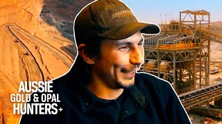 EVERY Gold-Packed Adventure Across Australia In Season 4! | PART 2 | Gold Rush: Parker's Trail