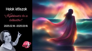 ♓ Mit hoz a HALAK időszak? – Kukkants be a lelkedbe! 😇 #lélek #érzelmek #szeretet #béke #hála #hit