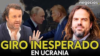 ARMESILLA: “Trump está a punto de lograr un acuerdo comercial sin precedentes entre Rusia y EEUU”