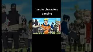 Naruto Tiktok Dance Animation Compilation