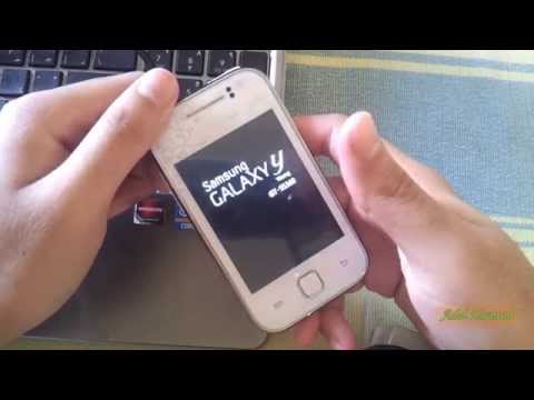How to Update Galaxy Young Y S5360 to Android 4.1.1 + Root + CWM How to Update Galaxy Young Y S5360 to Android 4.1.1 + Root + CWM