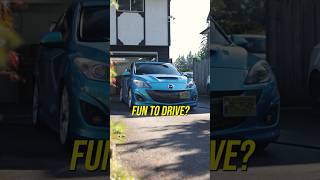 Are STOCK MazdaSpeed 3 FUN To Drive? #mazdaspeed #mazdaspeed3 #hothatch