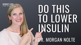 Insulin Resistance Diet Tip for Women That Works
