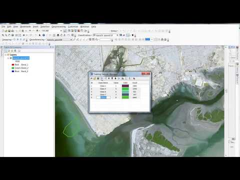 Arcgis Tutorials For Beginners - YouTube