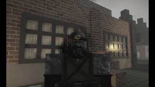 Funny easter egg oversight (Roblox Lithos)