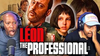 An Unforgettable Bond – Léon: THE PROFESSIONAL - First-Time Watching - Reaction!