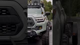 Ultimate Lunar Rock Tacoma Build  #tacoma