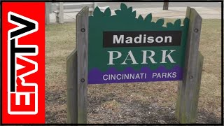 This city park used to be a cemetery | Explore Cincinnati History