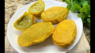 পুরভরা কাঁকরোলের বড়া/Kakroler pur bora/Crispy Coconut Stuffed Spiny Gourds#Suma's Kitchen