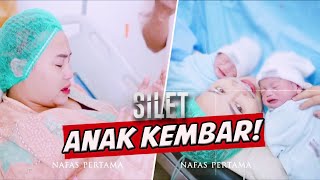 Nama Unik Bayi Kembar Mpok Alpa & Ternyata Ini Penyebab Hamil Anak Kedua! | SILET