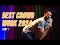 Best Crowd Work 2024 - Part 1 | Gianmarco Soresi | Stand Up Comedy Crowd Work