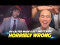 When this PH Caster made a Bet and it went HORRIBLY WRONG