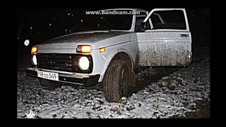 Armenian Niva 4x4