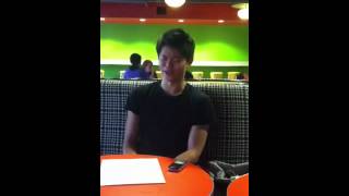 English 131 Interview