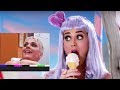 Katy Perry - Reacts To Her Music Videos (Witness World Wide)