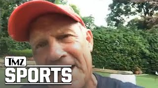 George Brett Pumped For Pat Mahomes' Royals Ownership, 'Going To Fit Right In' | TMZ Sports