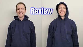 Hanes Men’s Hoodie Review