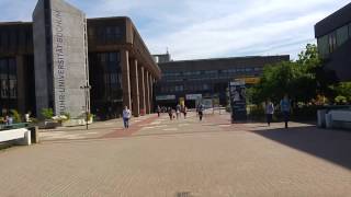 Studying in Germany at Ruhr University Bochum