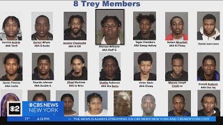 Brooklyn DA: 2 dozen suspected gang members arrested