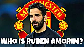 How will RUBEN AMORIM change Man United? ERIK TEN HAG SACKING!