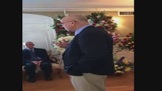 Man Delivers Bad Funeral Speech