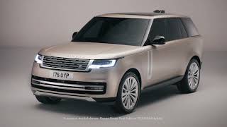 The New Range Rover Electric | Interview with Gerry McGovern